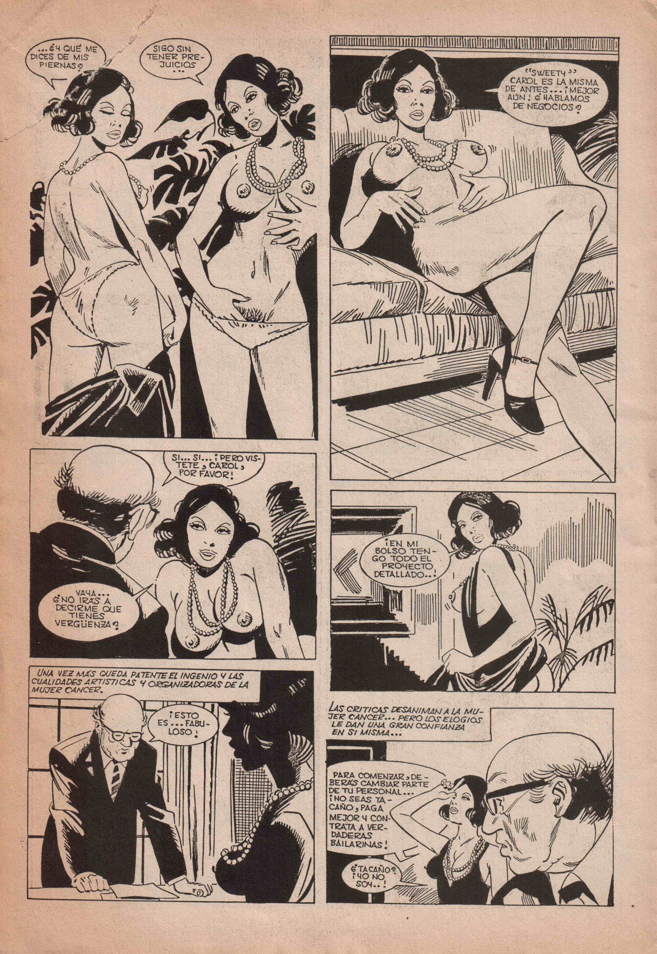 Astrosex #6 page 12 full
