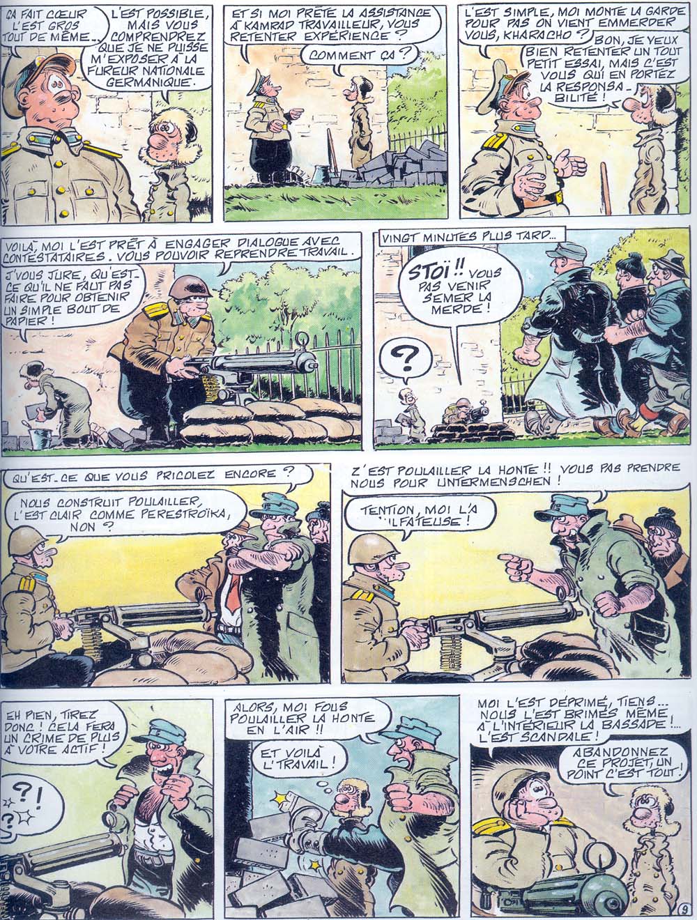 Le Goulag - 10 La belle page 11 full