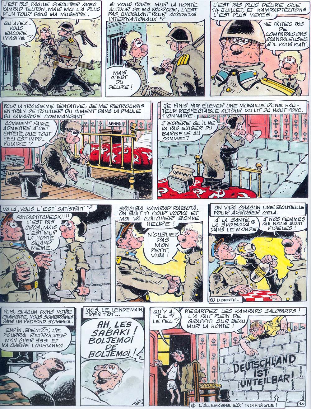 Le Goulag - 10 La belle page 12 full