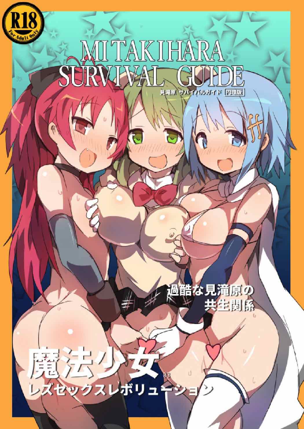 MITAKIHARA SURVIVAL GUIDE page 1 full