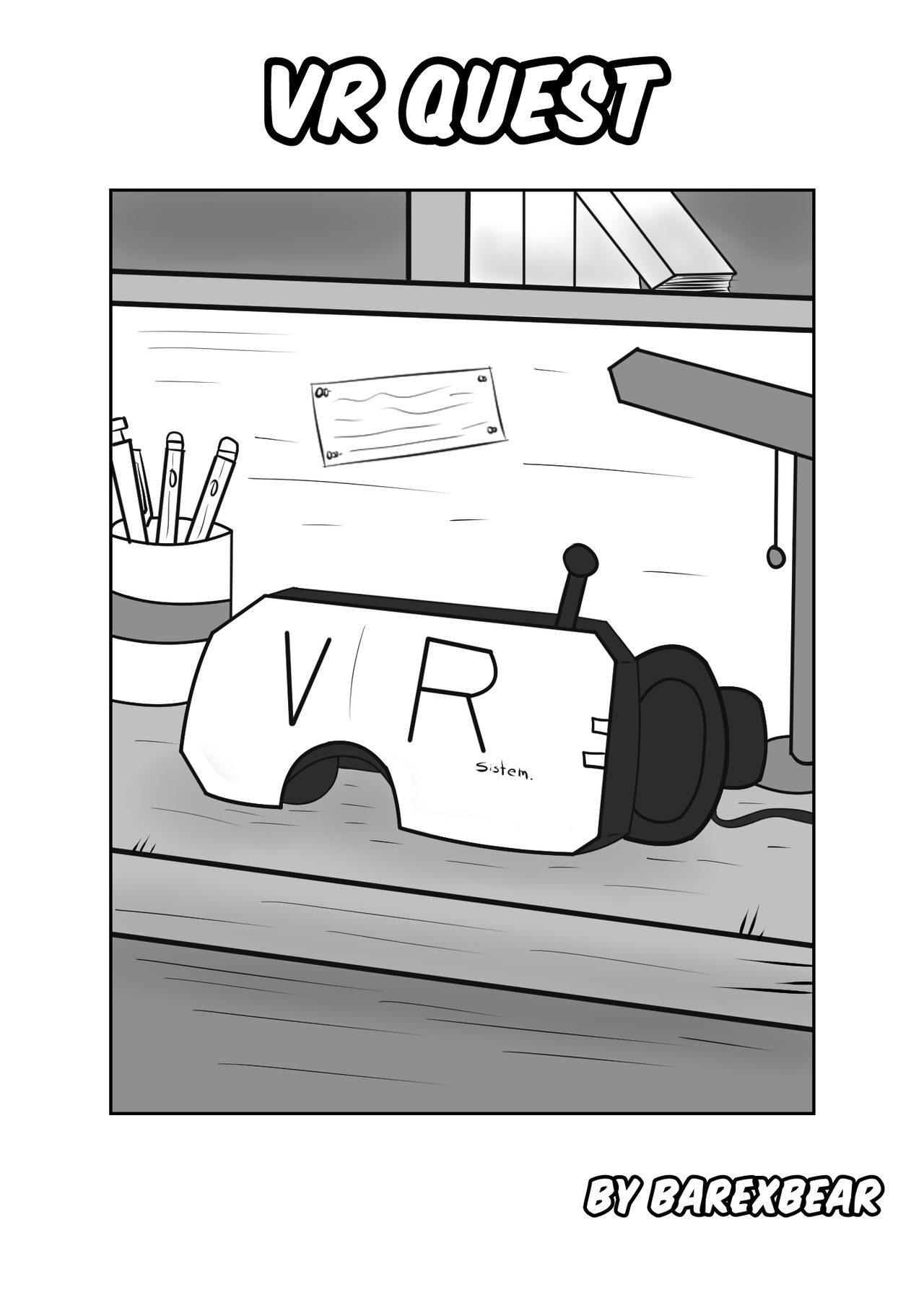 VR Quest page 1 full