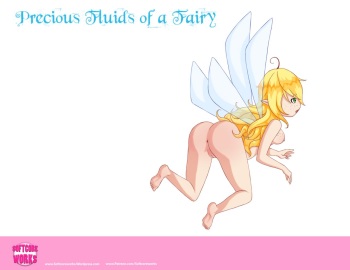 [Softcore Works] Precious Fluids of a Fairy [On-Going] cover