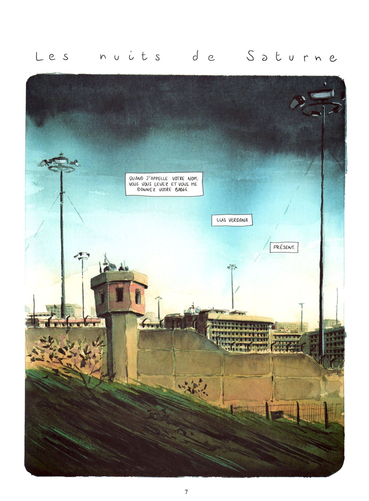 Les nuits de Saturne page 11 full