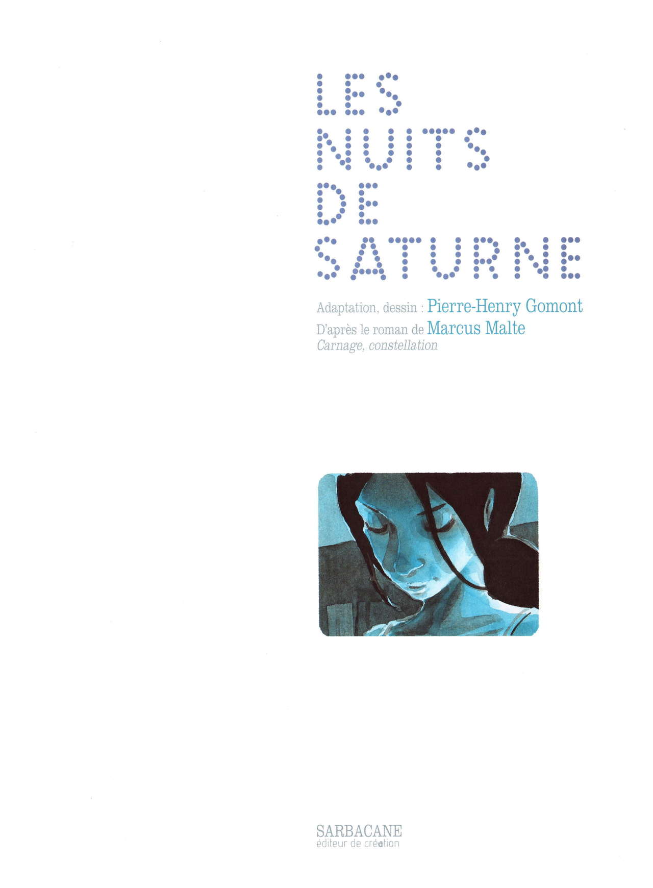 Les nuits de Saturne page 5 full