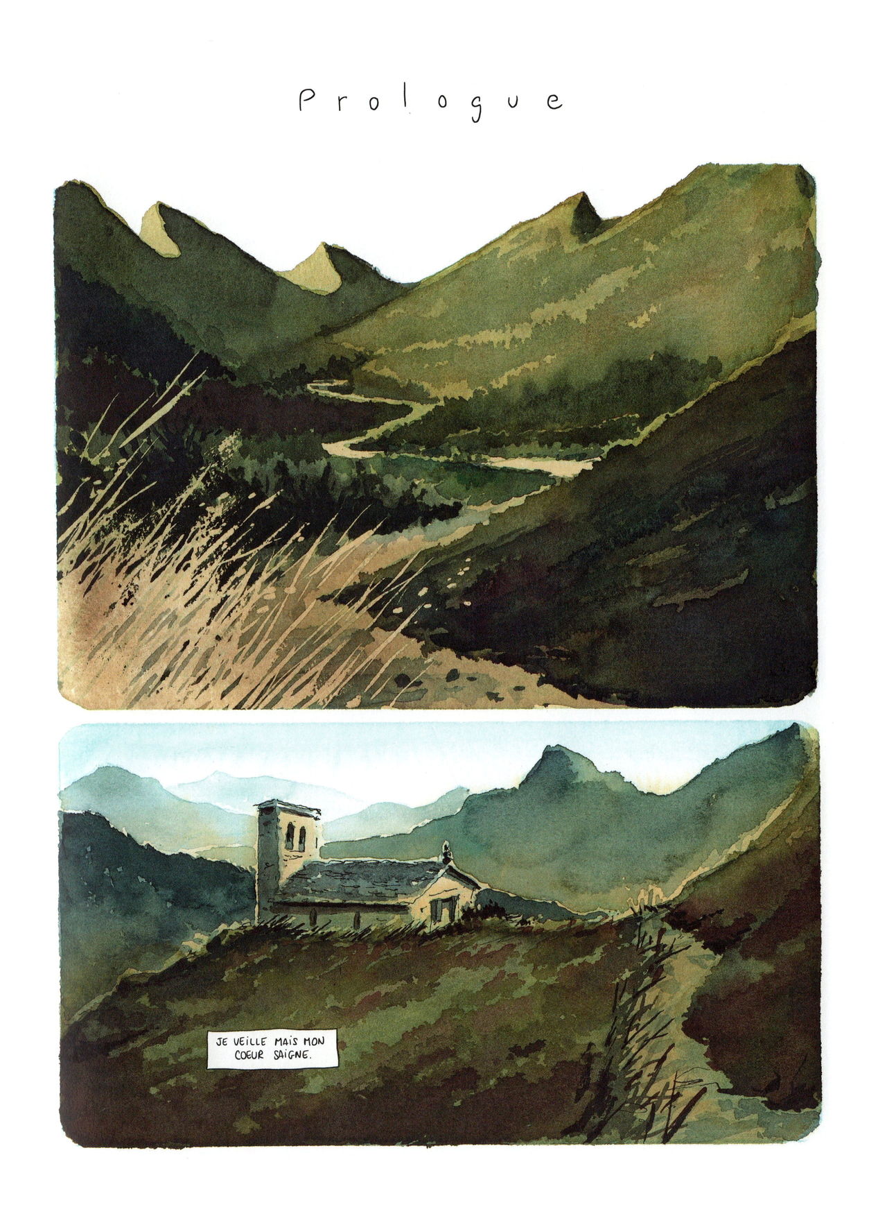 Les nuits de Saturne page 7 full