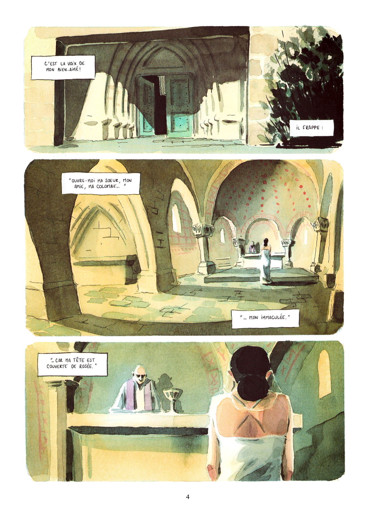 Les nuits de Saturne page 8 full