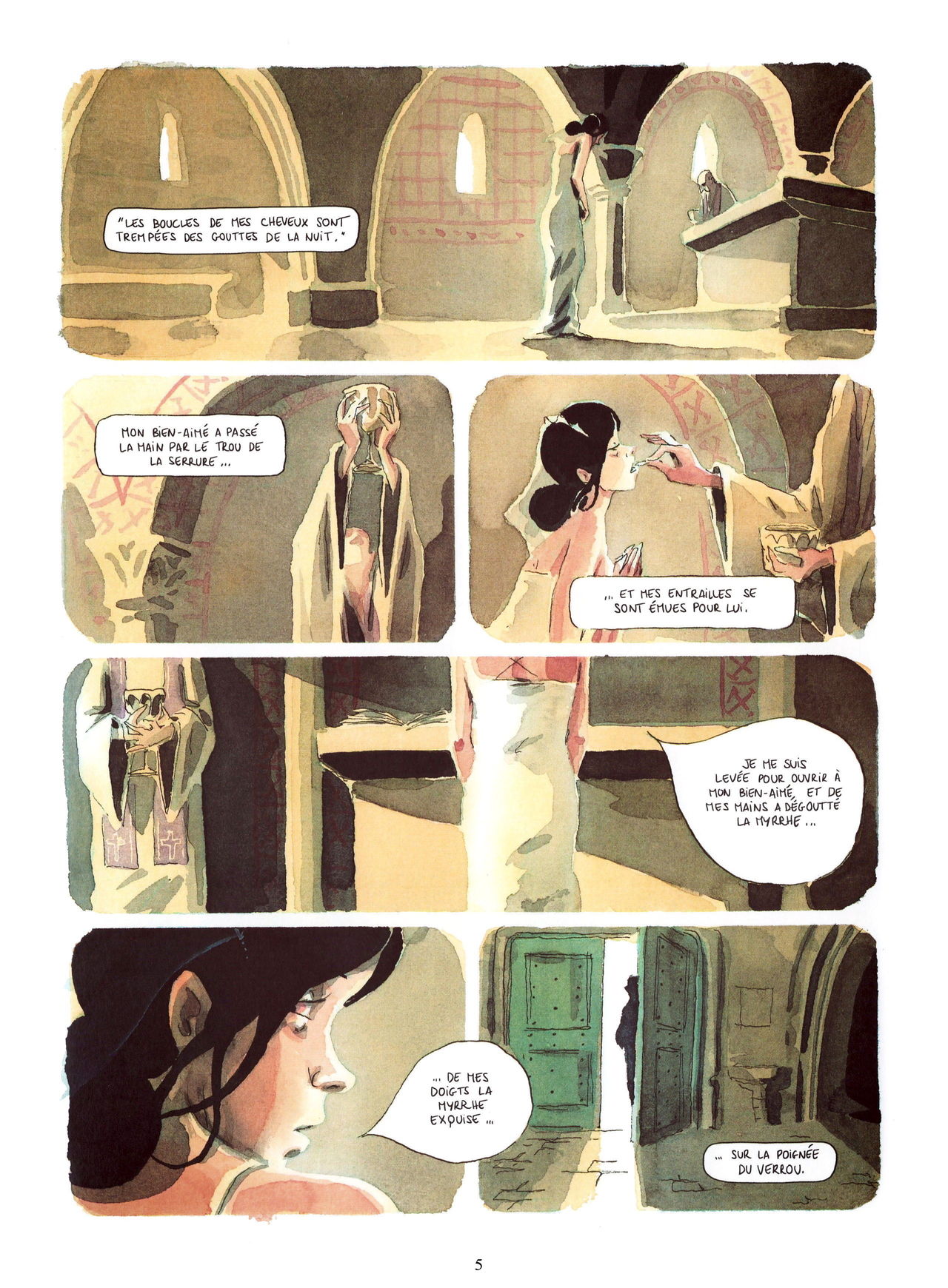 Les nuits de Saturne page 9 full