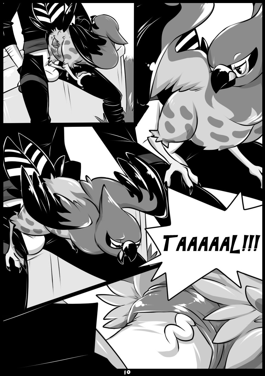 MonsterAddict:Adventures of a pokephile page 11 full