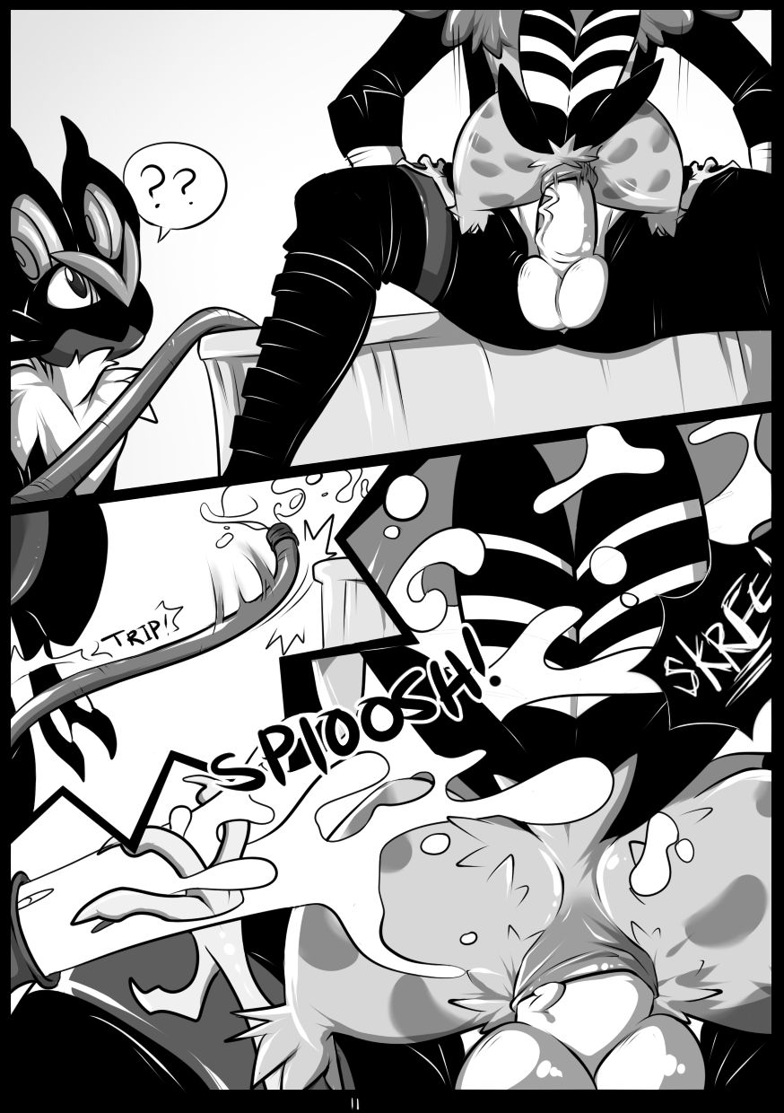 MonsterAddict:Adventures of a pokephile page 12 full