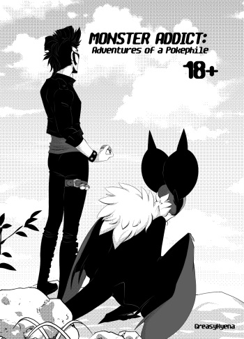 [GreasyHyena] MonsterAddict:Adventures of a pokephile(WIP) cover
