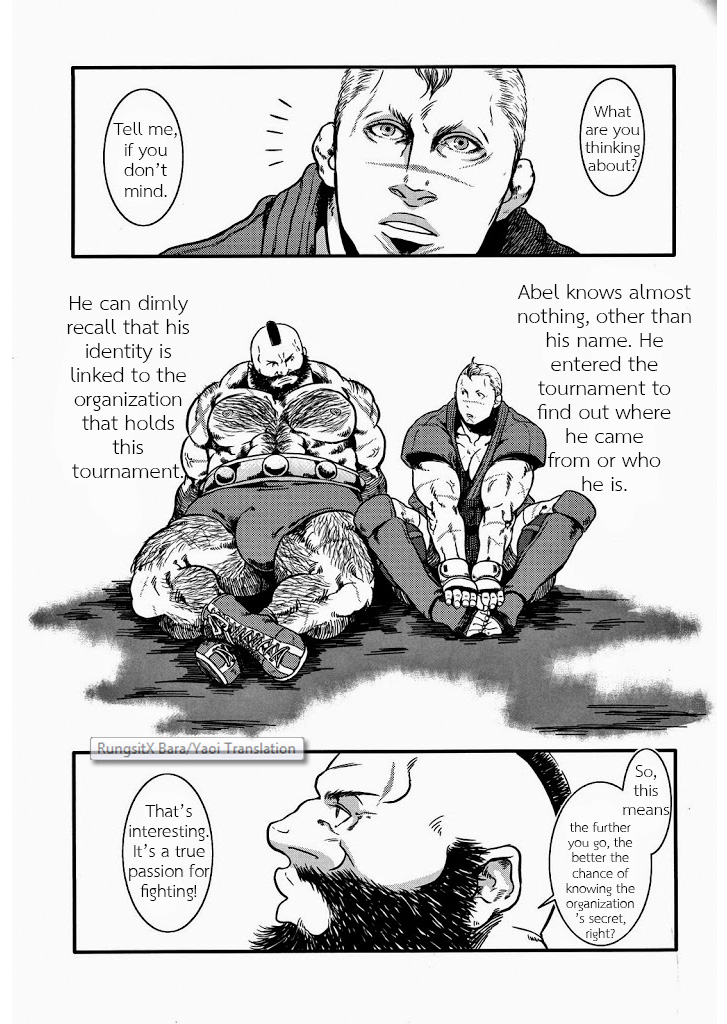 Sweetest Memories page 11 full