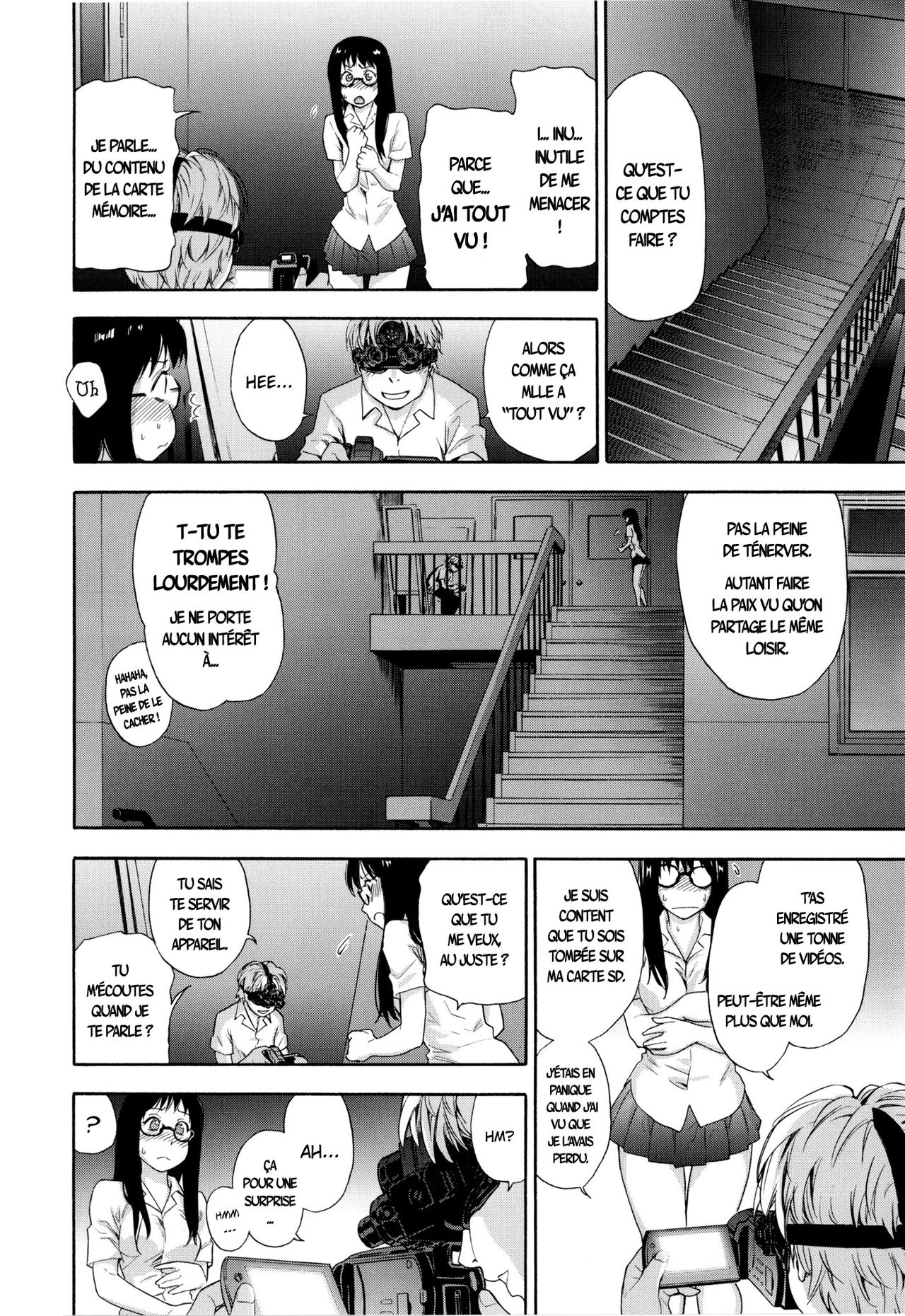 Ikenai Asobi | Jeu pervers page 12 full