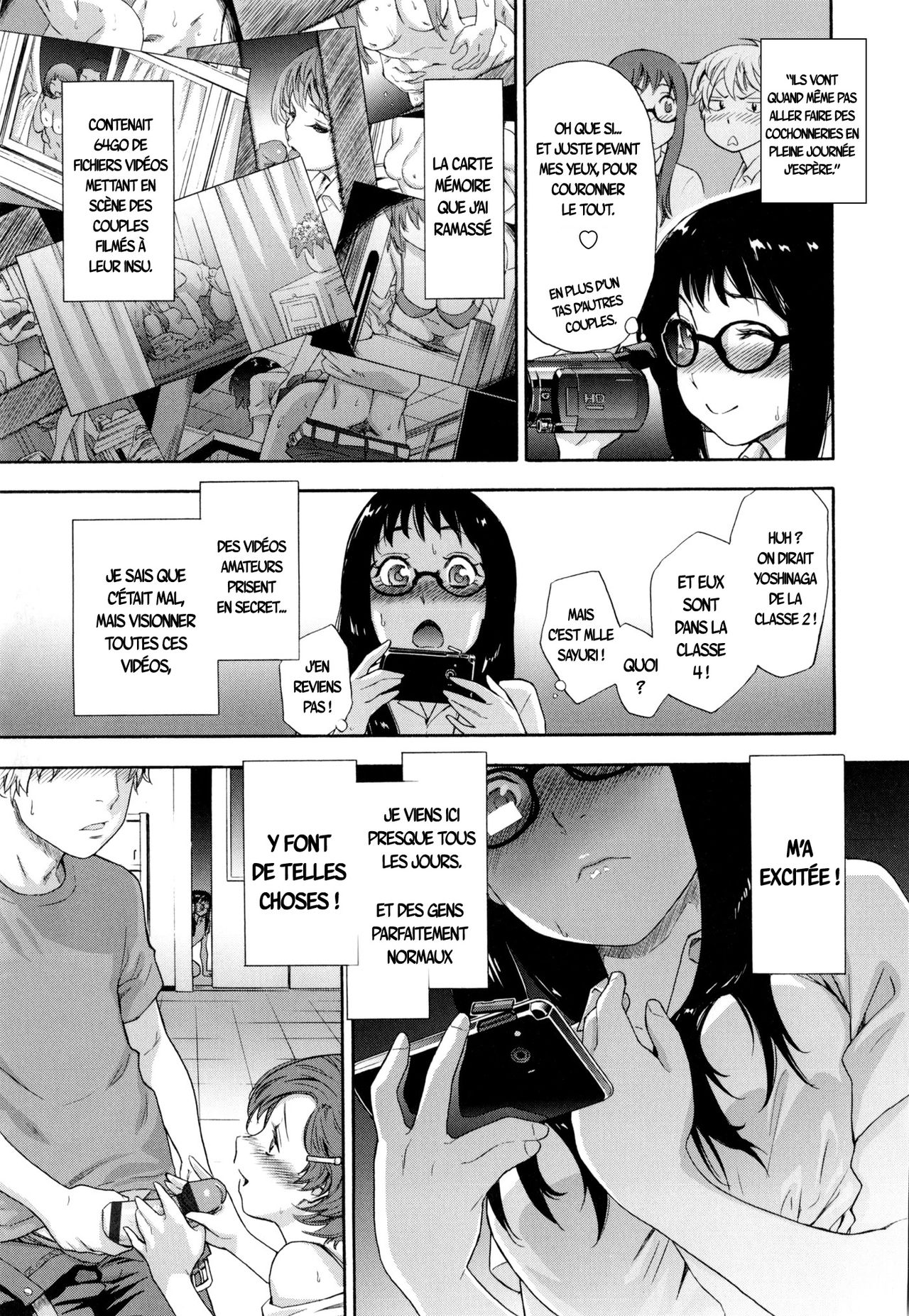Ikenai Asobi | Jeu pervers page 7 full