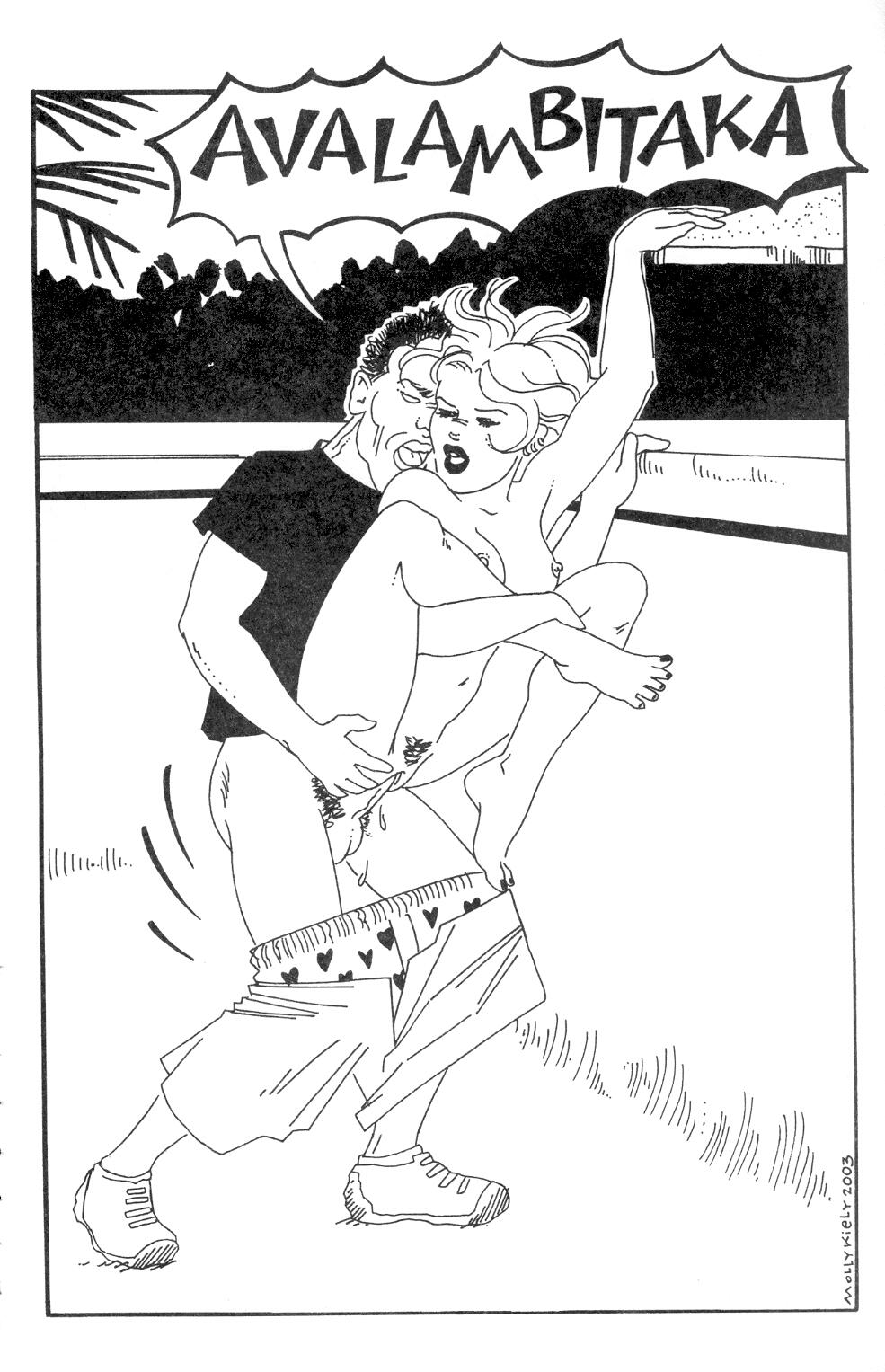 the sexual positions of the Kama Sutra 2 page 11 full