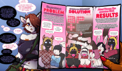 AP+ or - How Brittany Learned to Stop Worrying and Love the Cock