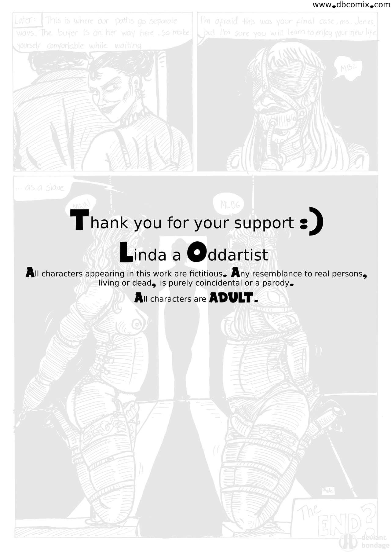 The Academy Secret Agent in Bondage page 12 full