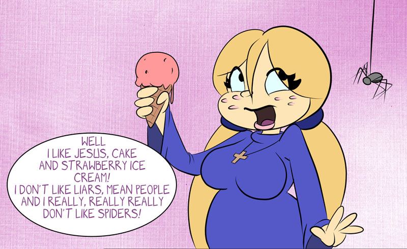 Ask Molly Moo Cow page 11 full