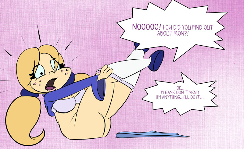 Ask Molly Moo Cow page 12 full