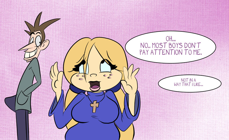 Ask Molly Moo Cow page 8 full
