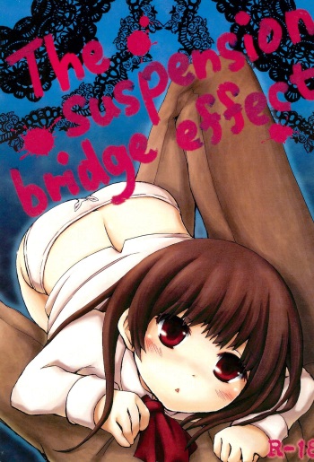 [Tayo (Nakuma Meika)] The suspension bridge effect (Ib) cover