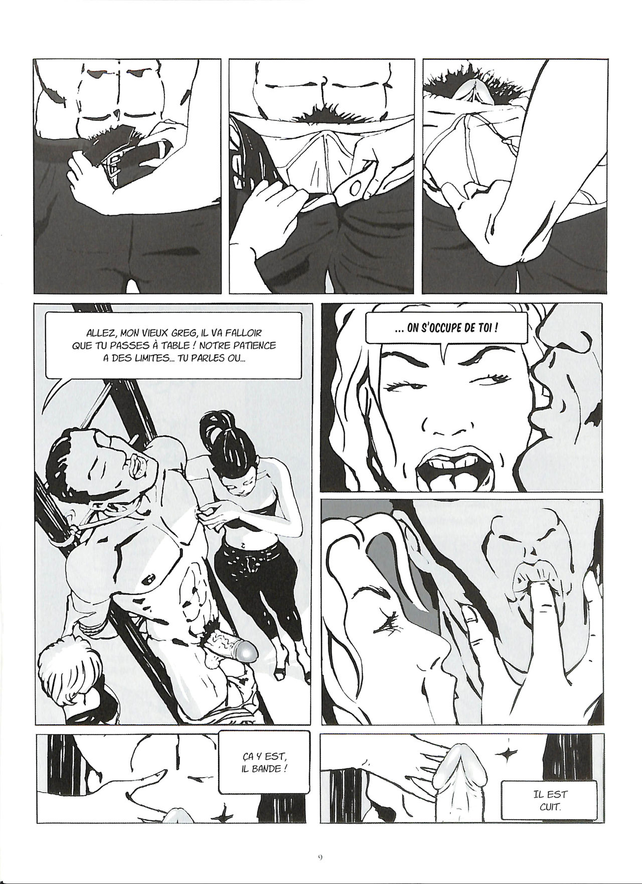 Surprise Surprise page 11 full