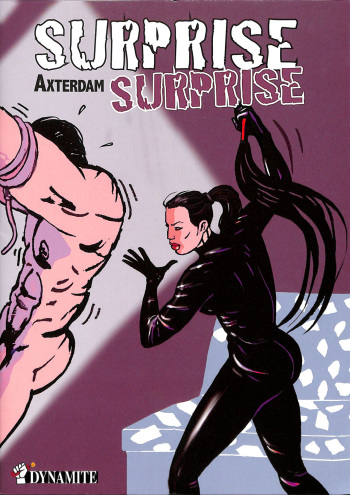 [Axterdam] Surprise Surprise [French] cover