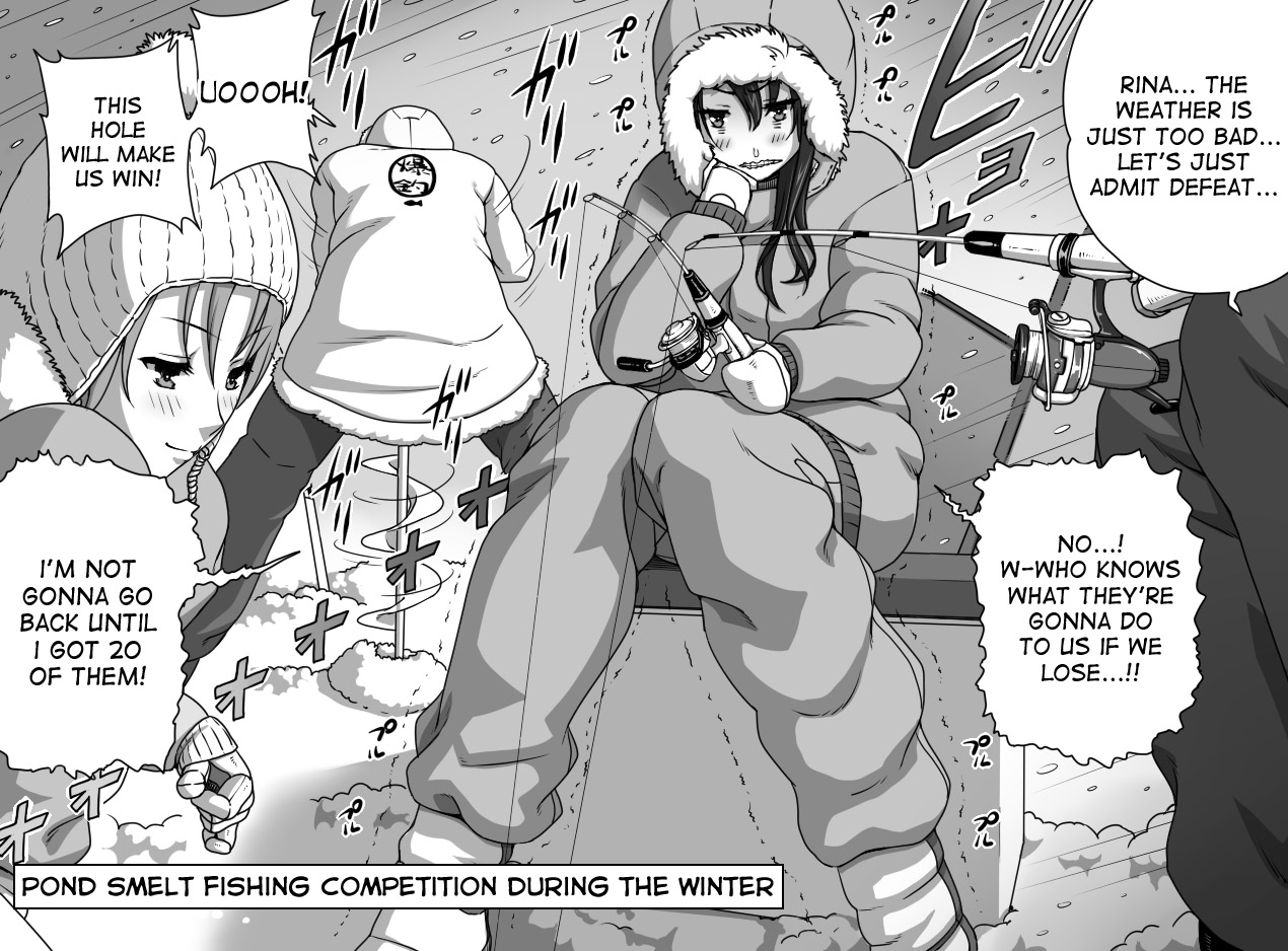 Kareshi no Me no Mae de Anal Kaihatsu Sareru + Omake page 11 full