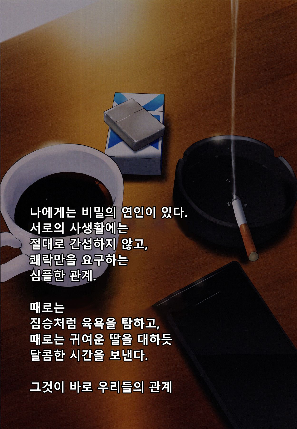 Secret Lover ~Himitsu no Koibito~ | 비밀의연인 page 4 full