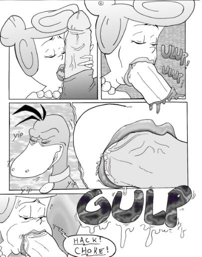 THE FLINTSTONE Dino Best page 2 full