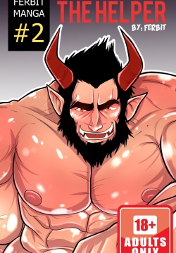 Ferbit Manga #2 THE HELPER