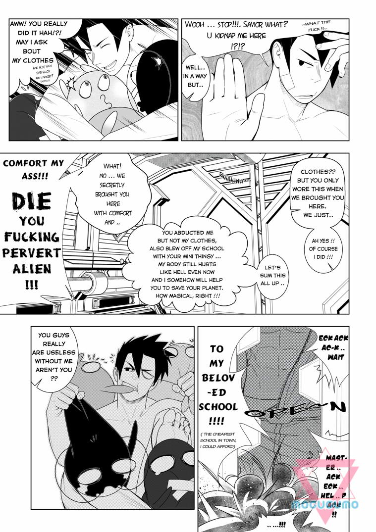 Alien Fortune page 11 full