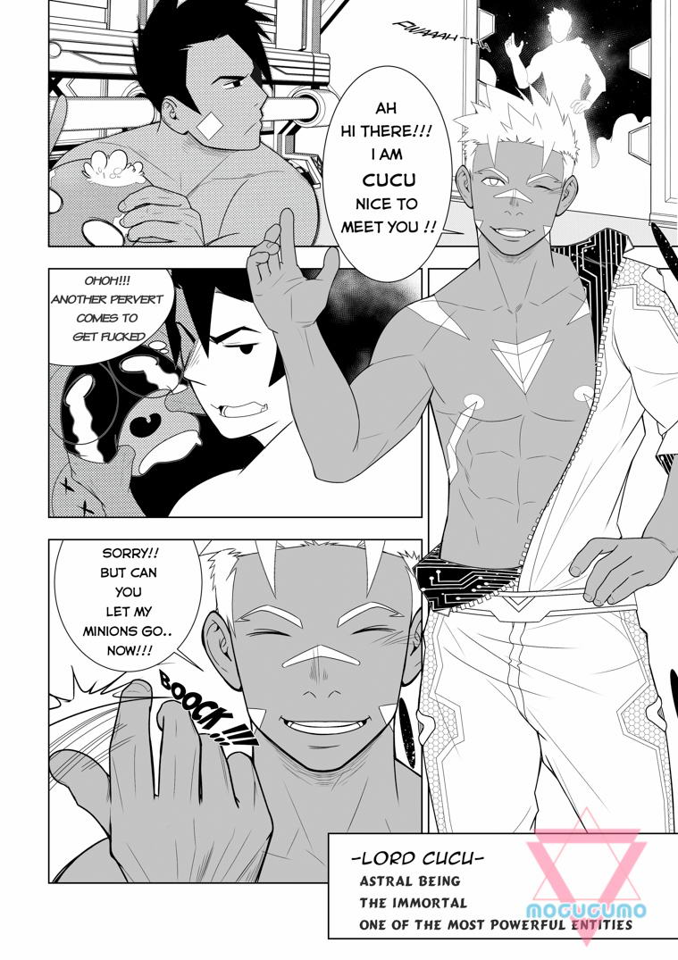 Alien Fortune page 12 full
