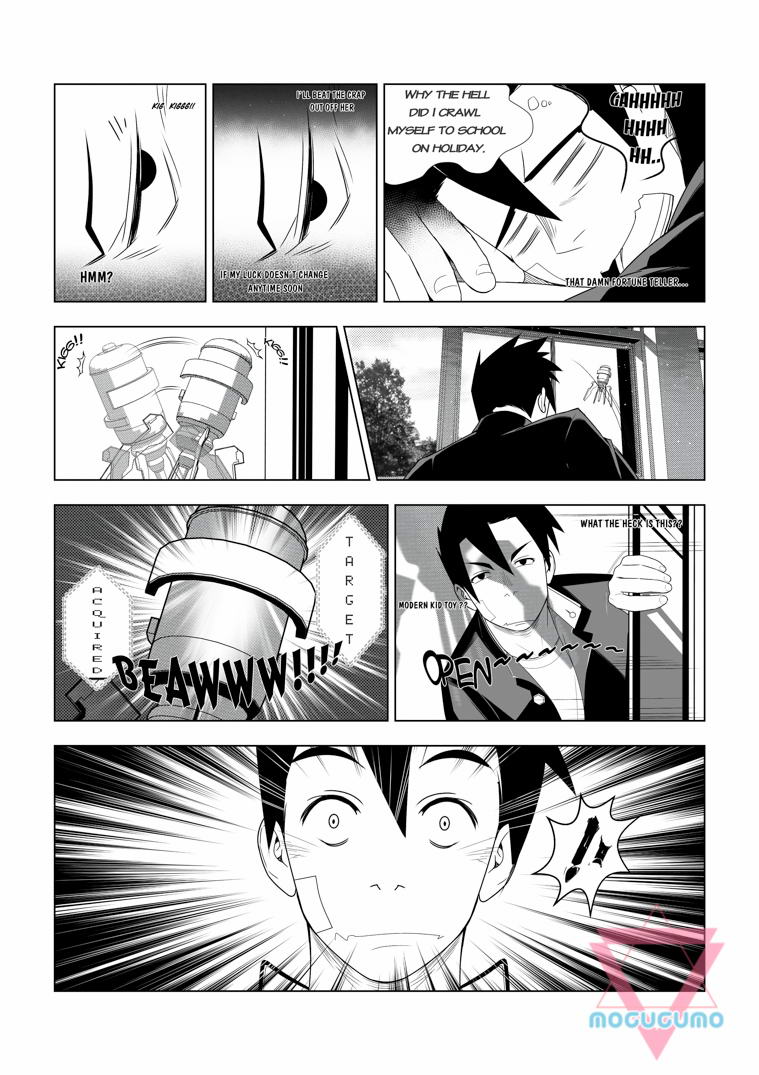 Alien Fortune page 5 full