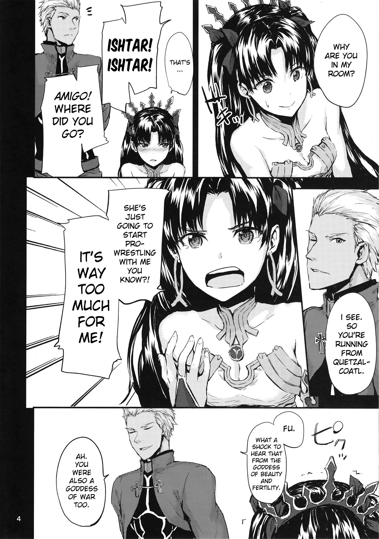 Kokoro wa Karada de Dekiteiru page 6 full