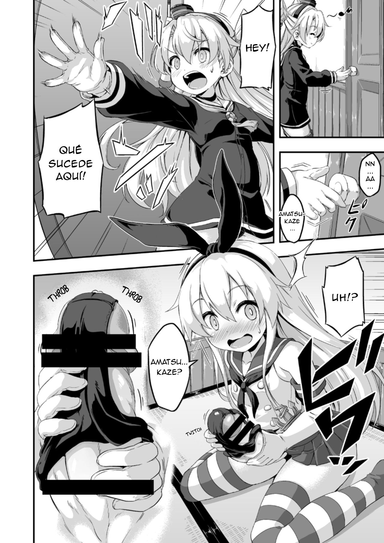 Loli & Futa Vol.5 page 5 full