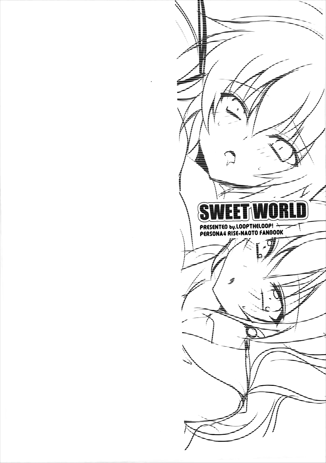 SWEET WORLD page 3 full