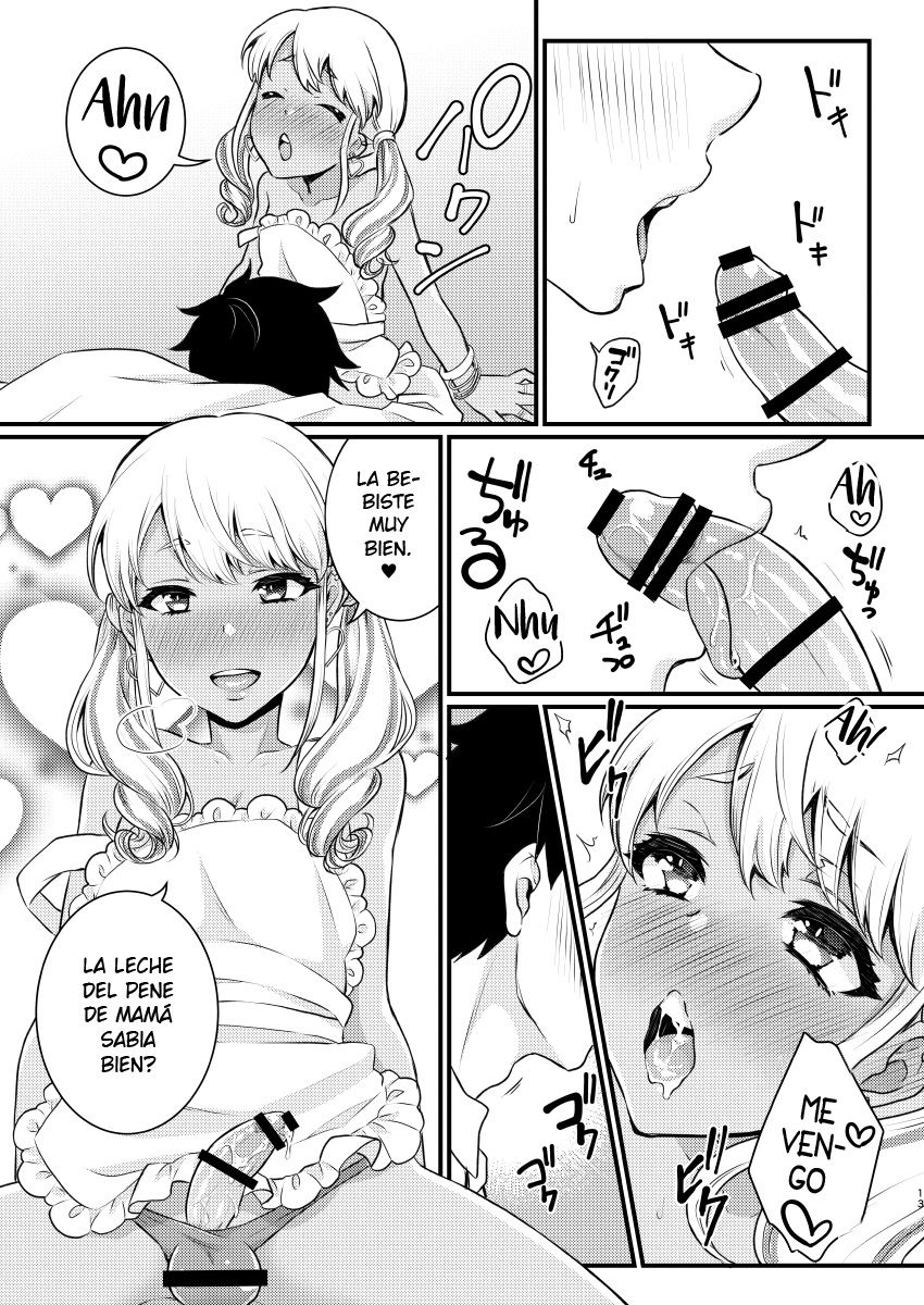 Mama ni Narussu! page 12 full