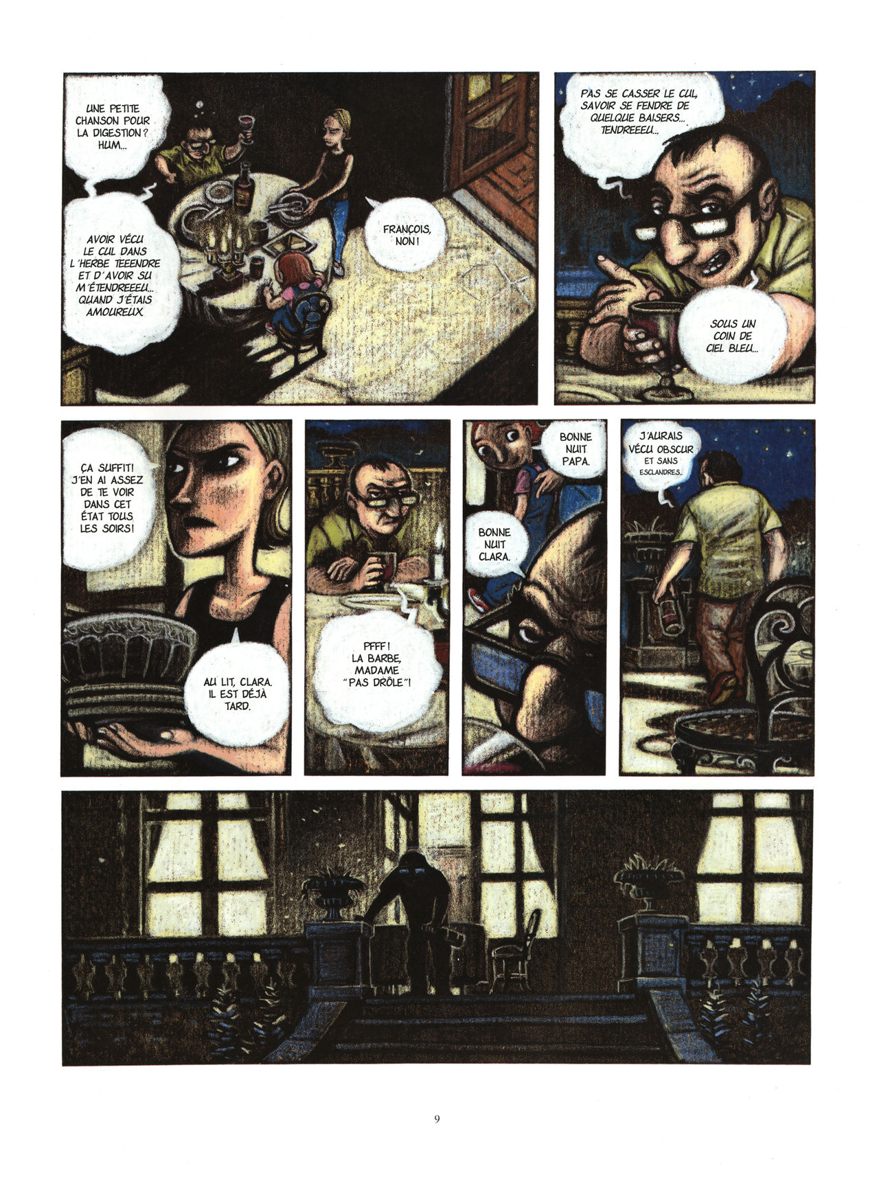 L'oeil de la forêt page 12 full