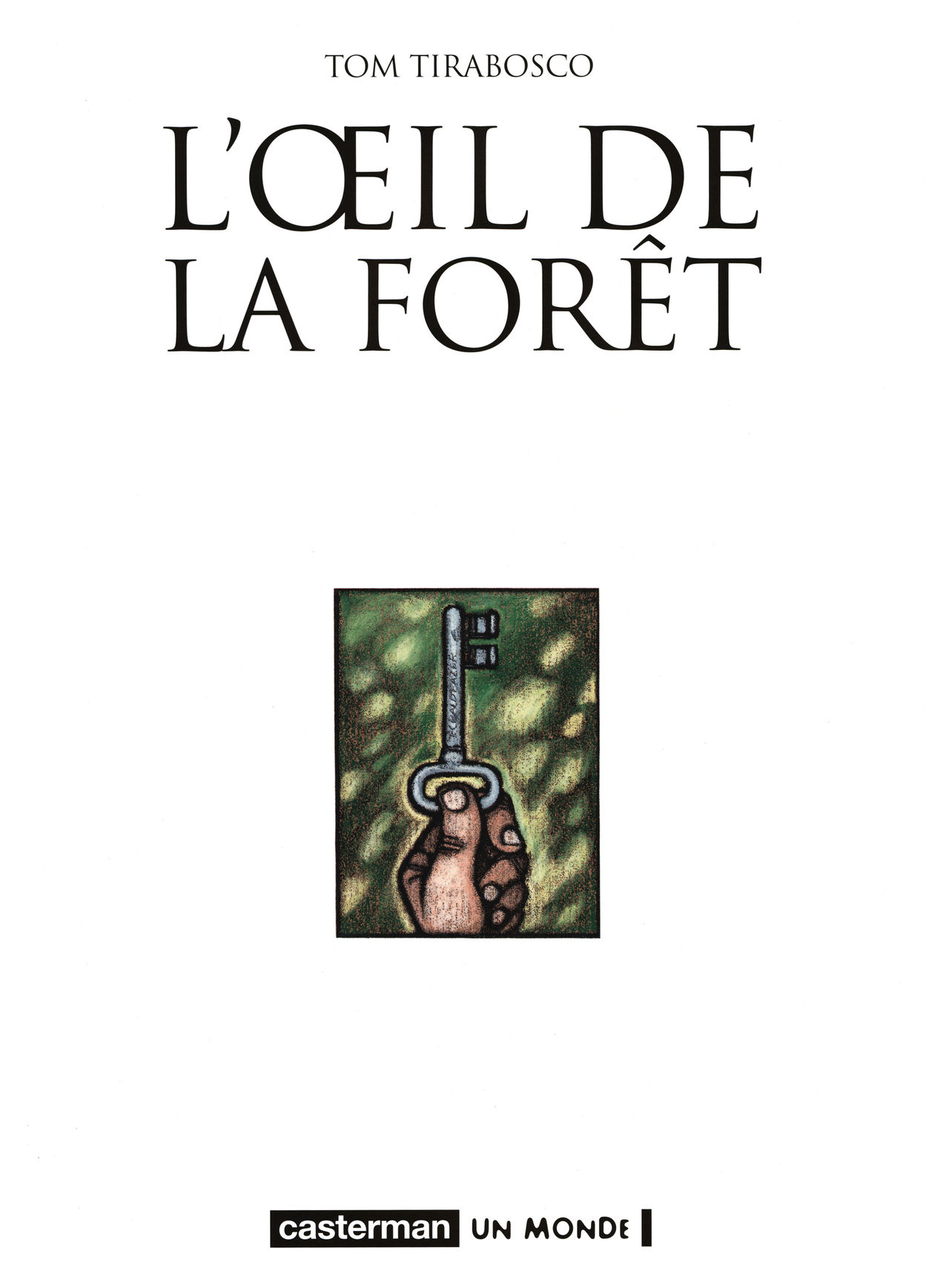 L'oeil de la forêt page 4 full