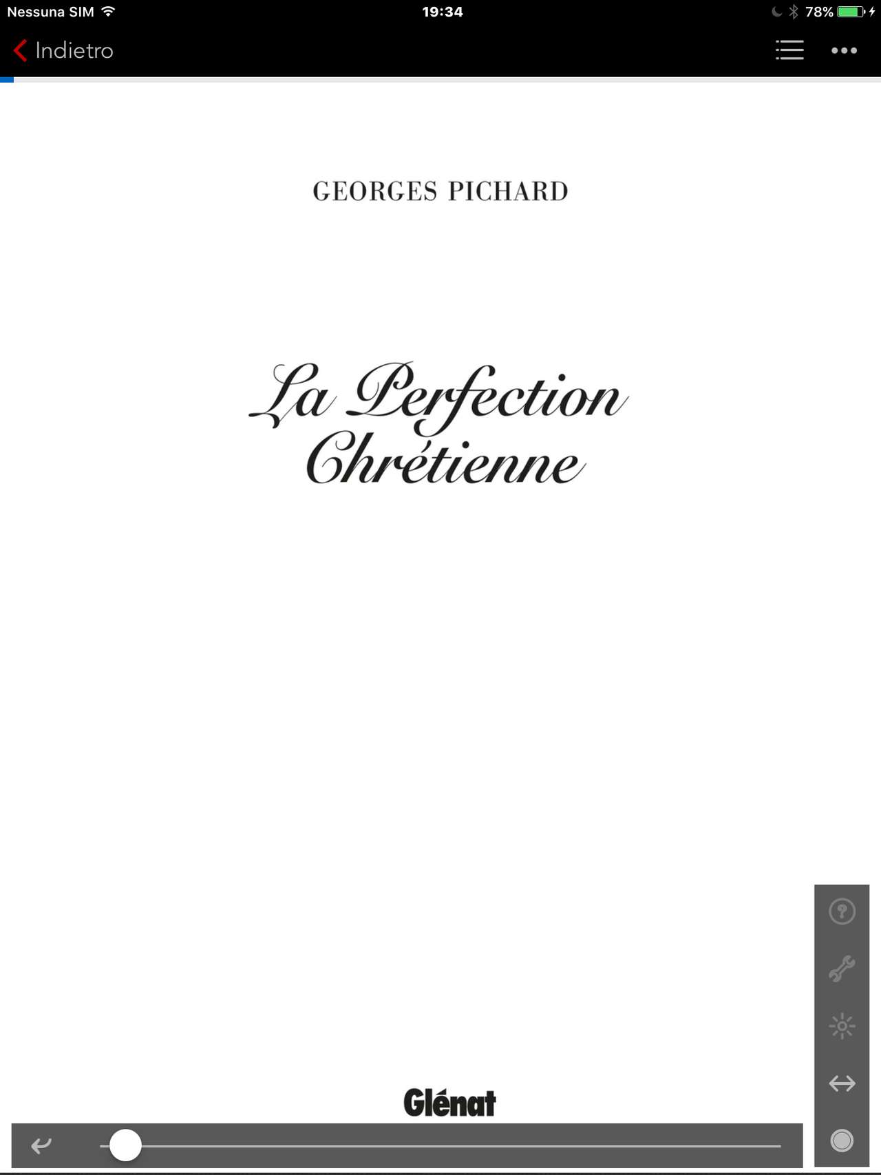 La Perfection Chrétienne page 2 full