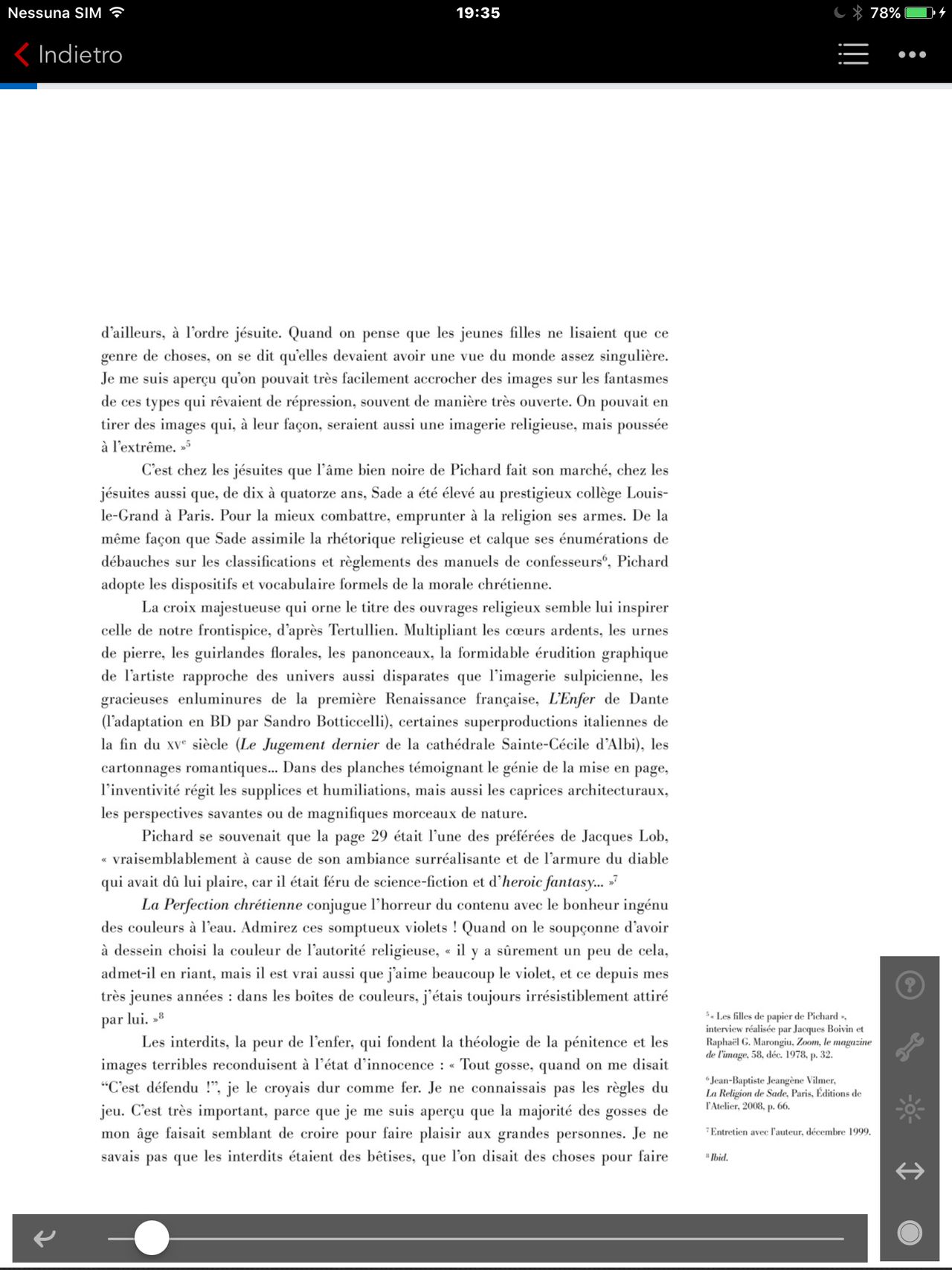 La Perfection Chrétienne page 5 full