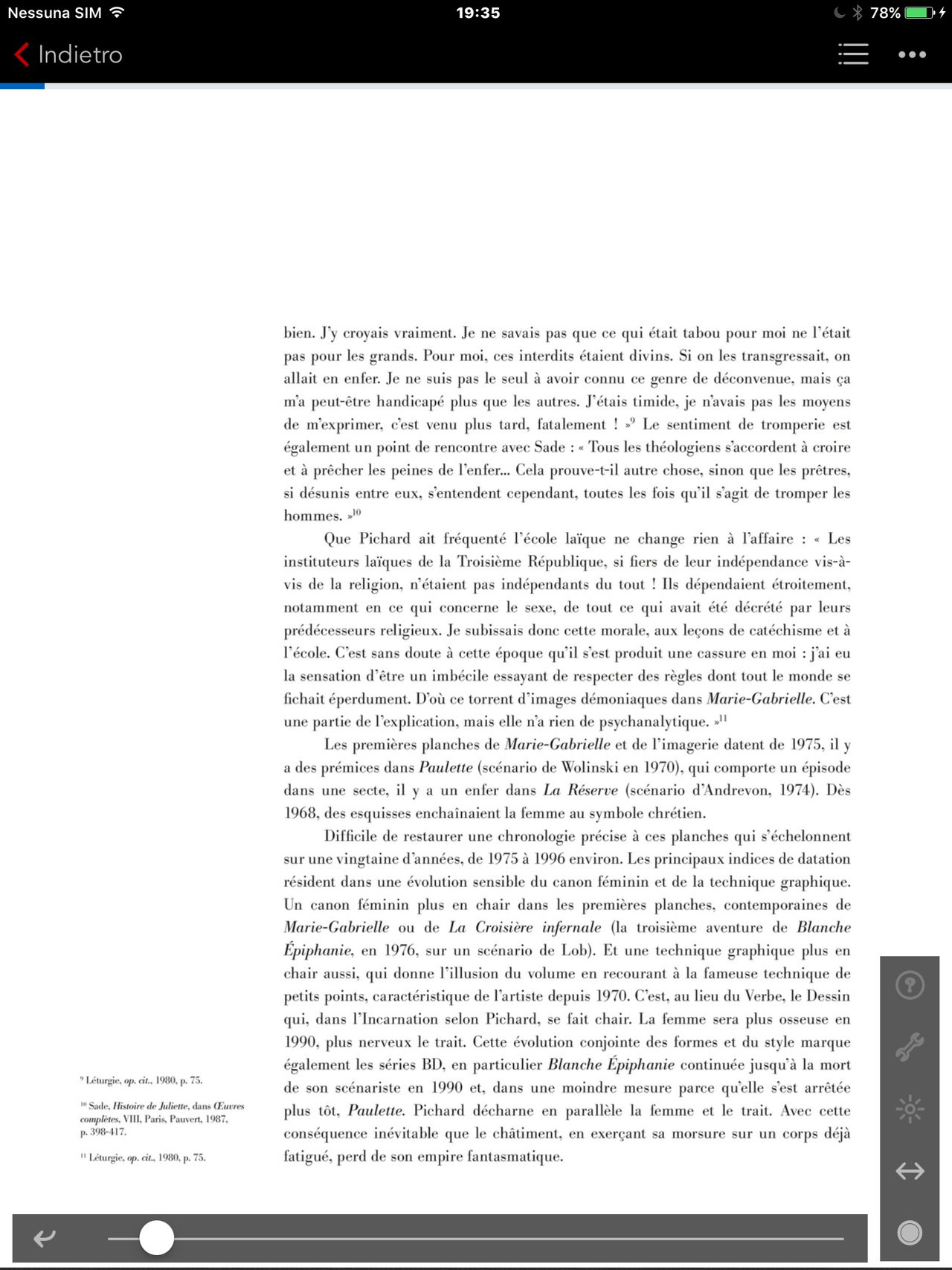 La Perfection Chrétienne page 6 full
