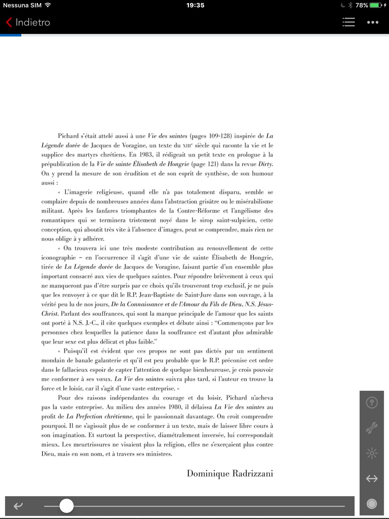 La Perfection Chrétienne page 7 full