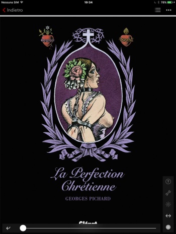 [Georges Pichard] La Perfection Chrétienne [French] cover