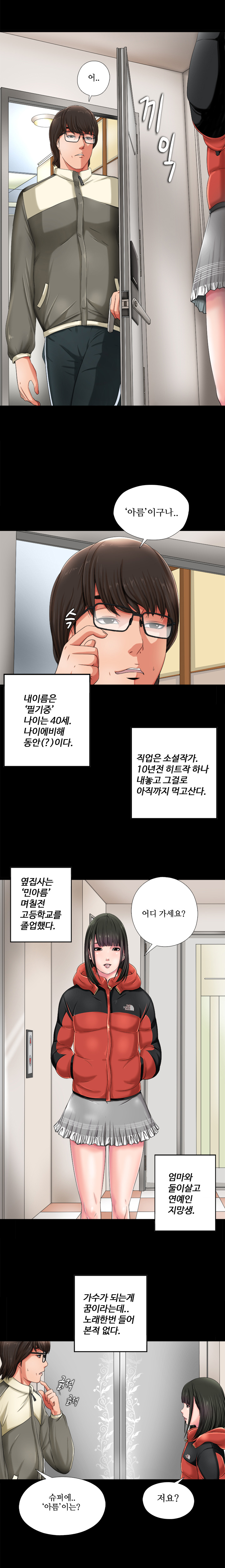 Girl Next Door Ch.0-41 page 3 full