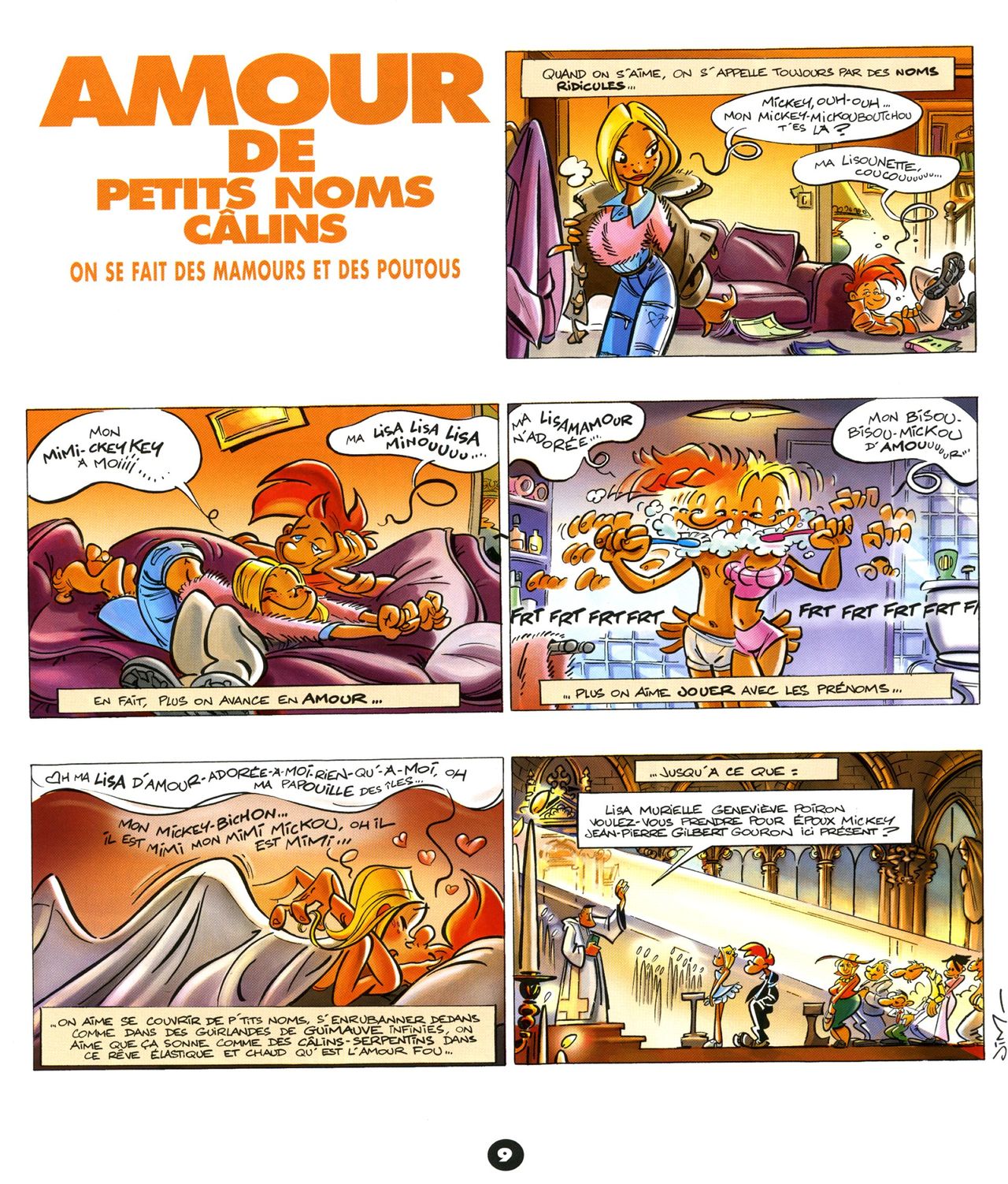 l'amour et le charme insoutenable de la vie à deux page 12 full