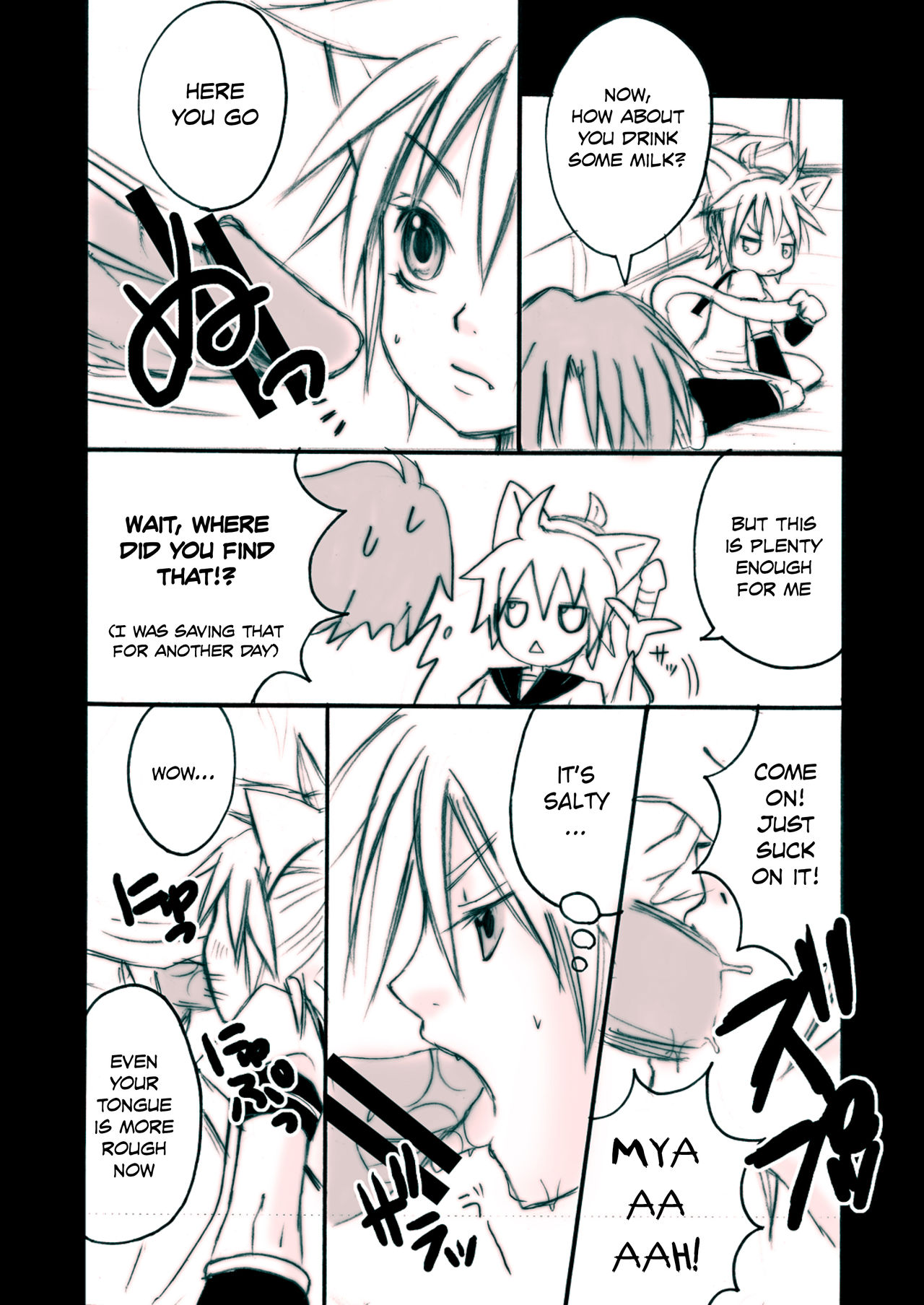 Tamatama Cat 2 page 11 full