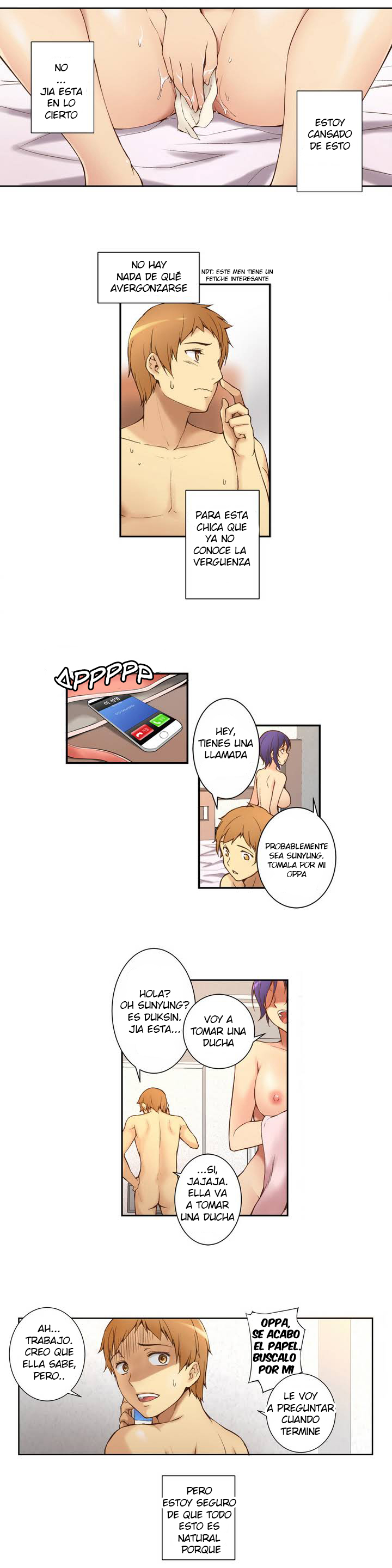- She is Young -  - parte 1 - completa page 11 full