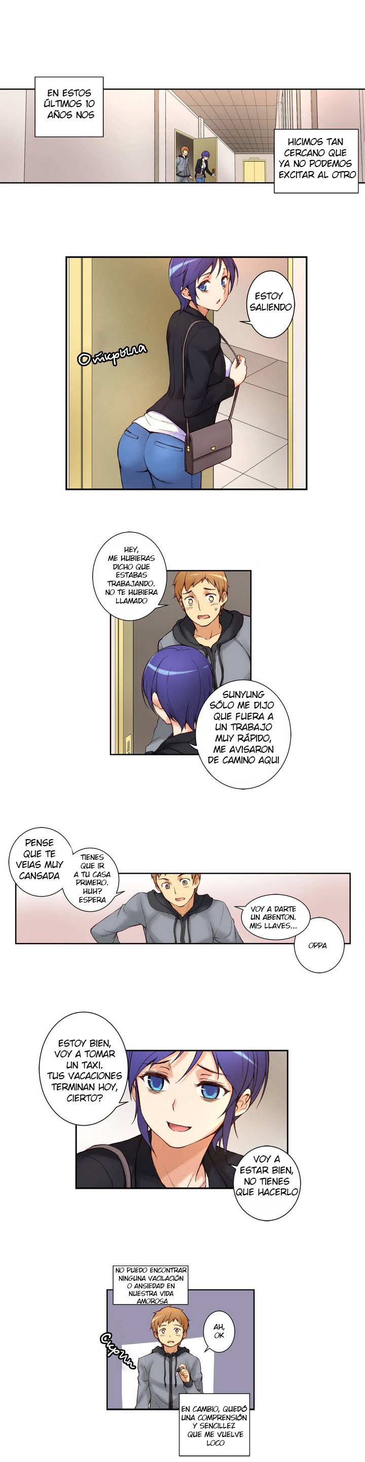 - She is Young -  - parte 1 - completa page 12 full