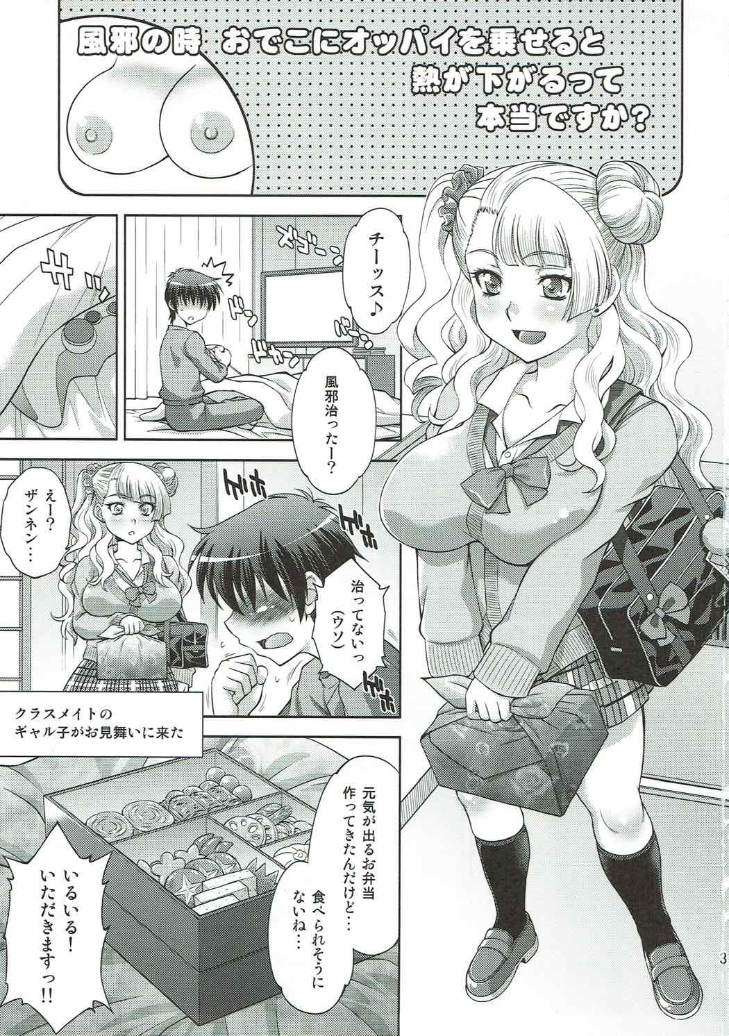 Hatsukoi Galko to Nama Ecchi page 2 full